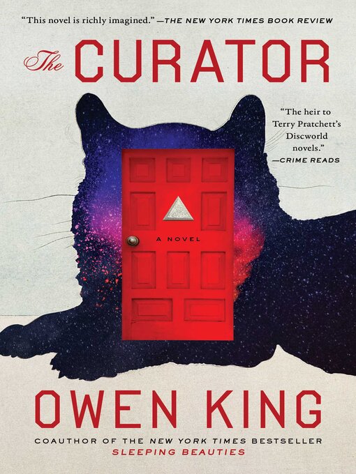 Title details for The Curator by Owen King - Available